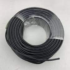 100m Roll 3core Black Pvc Covered Round Cable 18awg 3 0 75mm Brown Yellow Blue Color Wire Inside Cable Cover Cover Birdcable Sata To Esata Aliexpress