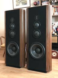 Infinity Kappa 8 Speaker Vintage Speakers Hifi Audio Audiophile Speakers