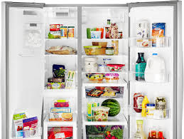 Double door refrigerator has two compartments, so when you open one compartment power outage will be less thus reduces the power bills. Refrigerator Options For Every Kitchen Whirlpool