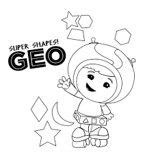 These team umizoomi coloring pages printable are fascinating and quite fun to color because they each tell a story which captures the essence of the main television show. 10 Best Team Umizoomi Coloring Pages For Your Toddler