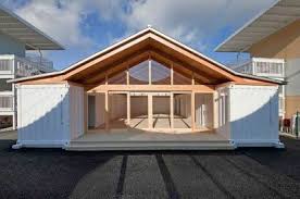 Affordable Portable Alternative Housing Energy Systems Hawaii Spanned Shipping Contai Container Homes For Sale Container Buildings Building A Container Home