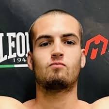 Joan Fuentes vs. Uuganbayar Batsukh, AFL Amateur League 09