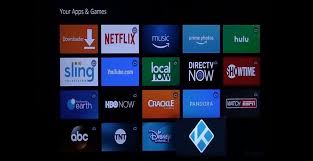 Click on open to run the downloader app. How To Stream Movies To Your Amazon Fire Tv Stick With Kodi