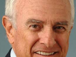 Loran Smith: Teammate, patriot: UGA hurdler Jack Thompson cleared the bar