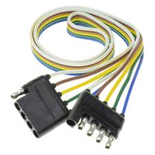 Trailer wiring diagram for 4 way, 5 way, 6 way and 7 way circuits in 7 way trailer plug wiring diagram by admin through the thousands of photographs on the internet about 7 way trailer plug wiring diagram, we picks the very best libraries with ideal quality exclusively for you all, and this pictures is one among photos collections in this greatest photographs gallery about 7 way trailer plug. 5 Way Trailer Wire Harness T H Marine Supplies