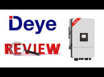 Deye Hybrid Solar Inverter Review | Deye Hybrid Solar Inverter | Deye Solar  Inverter