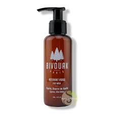 Votre nettoyant visage homme préféré sur comptoir de l'homme. Nettoyant Visage Homme Bio Et Naturel Bivouak Paris Escale Sensorielle