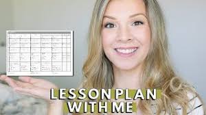 Homeschool parents, children, tutors, and anyone interested in learning online, a structured home. Plan With Me Kindergarten Homeschool Curriculum Weekly Homeschool Lesson Plans Free Printable Youtube