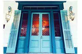 4 1/2″ plantation shutters (louver size) arch top shutters / rake top shutters. Front Door Of The Myrtles Picture Of The Myrtles Plantation Saint Francisville Tripadvisor