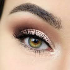 good eye makeup for light brown eyes