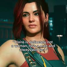 Is Claire Russel Gay