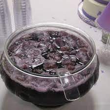Pretty Purple Punch Recipe Recipe Punch Recipes Purple Punch Recipes Yummy Drinks