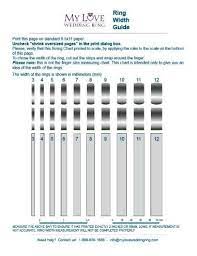 Wedding Band Width Chart Guide To Wedding Rings Wedding Band Guide Mens Wedding Band Sizes Wedding Ring Guide