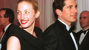 Photos: J.F.K. Jr. and Caroline Bessette