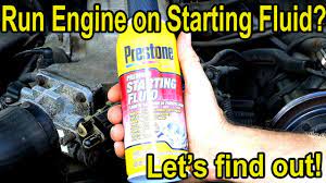 Entering our 7th season of /drive on nbc sports, and with millions of youtube and facebook followers, the drive is a leading authority of all things automotive. Will Running An Engine On 100 Starting Fluid Cause Damage Let S Find Out Youtube