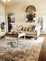 Entry way cotton buffalo plaid rugs 21x34 inch coral white ,hand woven 100% cotton rug, farmhouse rug, kitchen rugs,living room rug, kids room rug, pet friendly rug, set of 1. 9 Modern Farmhouse Living Room Rug Farm House Living Room Rugs In Living Room Modern Farmhouse Living Room Rugs