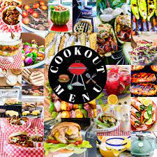 Cookout Christmas 2022 60+ Cookout Grilling, Sides, Drinks, Dessert & Party Ideas | Delicious Table