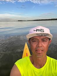 Kayaked all of lake grapevine yesterday afternoon and into the might. Was a  great paddle overall. Was more difficult then just 17.5 miles that's for  sure. Good training to do the mr340