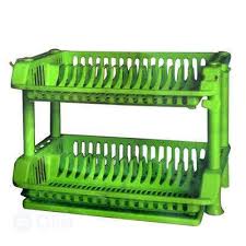 Plate a flat, thin object; Plastic Plate Rack In Awka South Kitchen Dining Uc Investment Buy More Kitchen Dining Online From Olist Ng