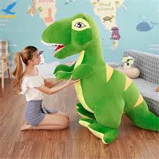 Cute cartoon pattern design,great for travle,office,home and business trip. Fancytrader 79 Giant Stuffed Plush Large Dinosaurs Tyrannosaurus Rex Toy Gifts For Kids Soft Cuddly Animals Doll 200cm Giant Stuffed Plush Doll Forstuffed Dinosaur Plush Aliexpress