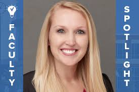 Faculty Spotlight