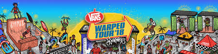 Warped Tour Rally Bus From New York Ny To Wantagh Ny