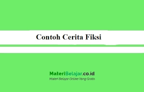 Contoh Cerita Fiksi Paragaraf Jenis Struktur Dan Contoh