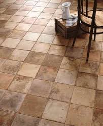Vintage Terracotta Floors Replicated In This Amazing Spanish Floor Tile 68 Possible Variations To Make It Look S Rustic Flooring Tile Floor Rustic Tile Floor