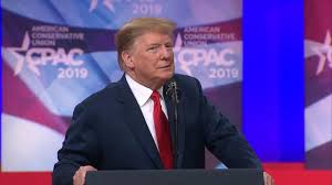 Cpac 2019 will be held from february 28th to march 2nd at the gaylord national resort & convention center in national harbor, maryland. In Trump Era Cpac Embraces Establishment Paves Way For Campaign Abc News