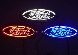 5d Car Led Emblem Car Led Badge Car Led Symbols Logo Rear Light Bulb White Blue Red Size 145x65mm Emblems For Cars Emblems Of Cars From Econsoen 9 63 Dhgate Car Badges