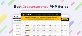 Sort by price, volume, market cap and supply. 5 Best Cryptocurrency Php Script 2021 Formget