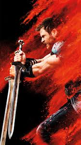 Support us by sharing the content, upvoting wallpapers on the page or sending your own background pictures. Thor Ragnarok Chris Hemsworth 4k Wallpapers Hd Wallpapers Id 21679