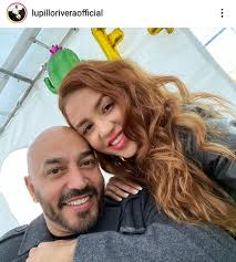 Los mejores vídeos de lupillo rivera. Lupillo Rivera Shows Off His Girlfriend But They Notice Something Different On His Face Photos