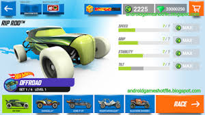 Hot Wheels Race Off V0 1 3899 Mod Apk Unlimited Money Diamonds Latest Android Games Mod Apk 2016 2017 Hot Wheels Races Hot Wheels Racing