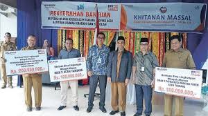 Check spelling or type a new query. Bank Bri Salurkan Csr Untuk Pembangunan Masjid Dan Sekolah Serambi Indonesia
