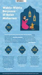 Jul 07, 2021 · puasa ini dilakukan untuk mengiringi puasa yang dilakukan pada keesokan harinya yaitu di tanggal 10 muharram, atau biasa disebut puasa asyura. Mengenal Puasa Asyura Hukum Dan Keutamaannya Republika Online