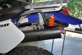 Pvc Tool Tube Mods Farkles Adventure Bike Motorcycle Travel Diy Motorcycle