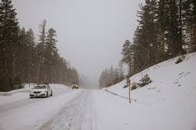 Visit websites for updates on snow conditions. Snow Rain Forecast In At Least 20 States From California To New York
