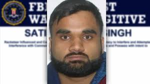 FBI offers $1 million reward for arrest of wanted fugitive tied to crimes in SoCal - ABC7 Los Angeles