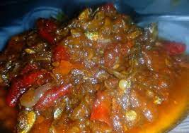 Resep Sambal Teri Oleh Ervina Dewi Cristanti Recipe Ide Makanan Resep Masakan Indonesia Resep Makanan