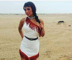 Since this is an extensive list of costume patterns and diy ideas i've. Diy Pocahontas Costume 15 Steps With Pictures Instructables