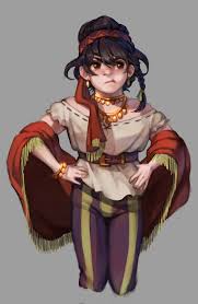 Arabelle Commission Recieved! : rCurseofStrahd