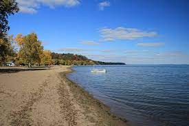 Turkey Point Nature Trail Lighthouse Travel Canada Photos
