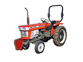 Yanmar AF114 Tractor