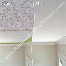 Drywalling Over Textured Ceilings Vs Ceiling Texture Removal In 2020 Ceiling Texture Ceiling Smooth Ceiling