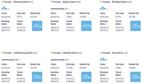 Copy this code and use at checkout. Air France Klm Flying Blue Promo Awards Are Out For November 2013 To March 2014 Loyaltylobby