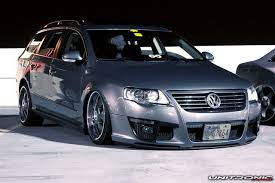 Slammed Vw Wagon Wuste 2011 Vw Wagon Vw Passat Volkswagen Car