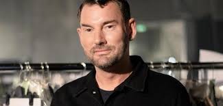 Deutscher Modedesigner Michalsky präsentiert beim ESC