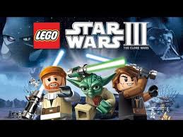 It is a combination of the game lego star wars: Lego Star Wars 3 The Clone Wars Ps4 Pro Gameplay Ps Now Youtube