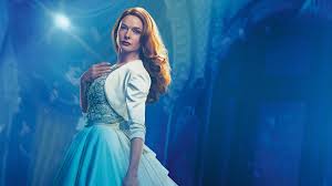 In 2015, ferguson played ilsa faust, the female lead in mission: The Greatest Showman Rebecca Ferguson Movie Hd 5740